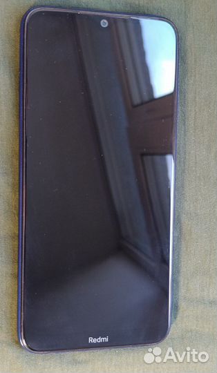 Смартфон xiaomi redmi note 8t 4/64