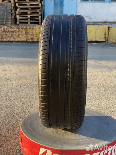 Michelin Pilot Sport 4 SUV 275/50 R21