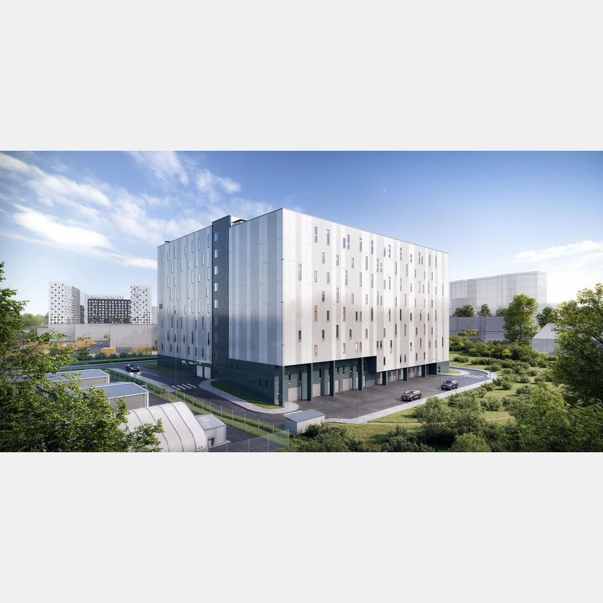 2-к. квартира, 52 м², 9/15 эт.