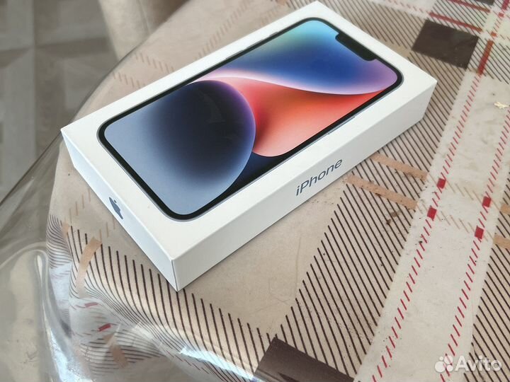 Коробка Телефон iPhone