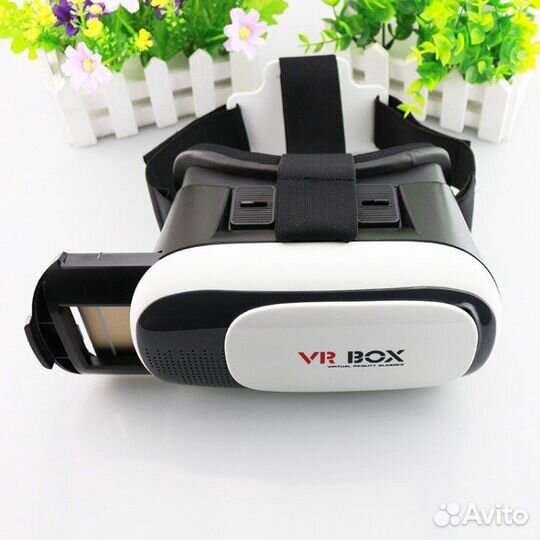 VR бокс