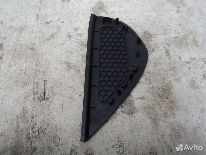 Боковина торпеды правая VW Polo Sedan 10-15