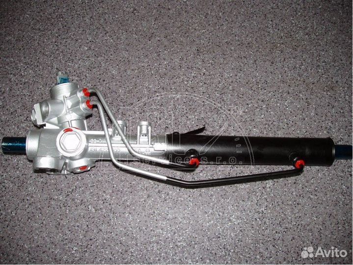 Рулевая рейка Passat B3 B4 Golf 3, 4