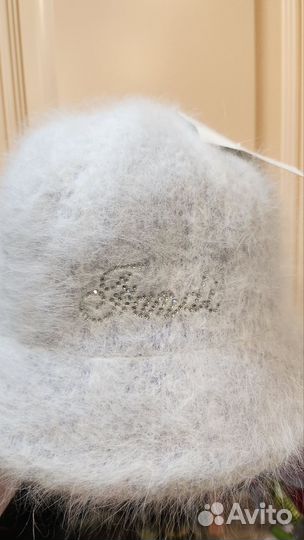 Шапка женская