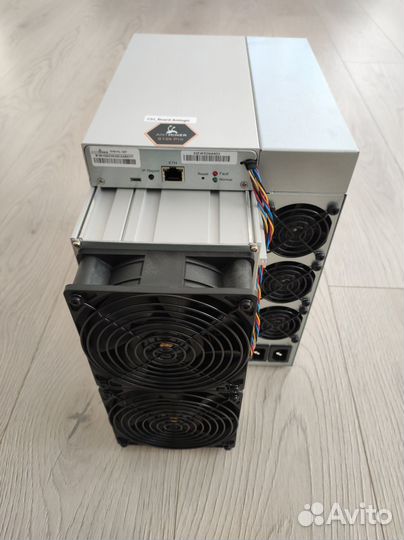 Aсик antminer s19