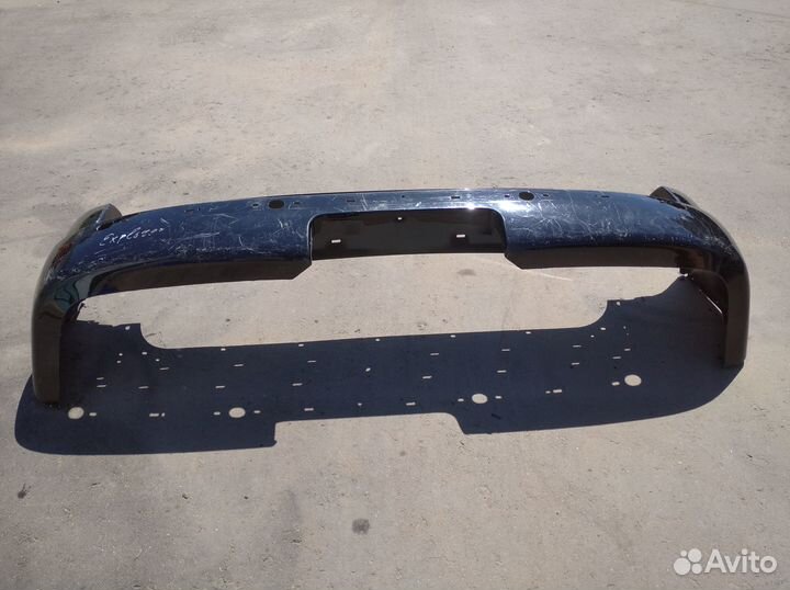 Бампер задний Ford Explorer IV 2006-2010