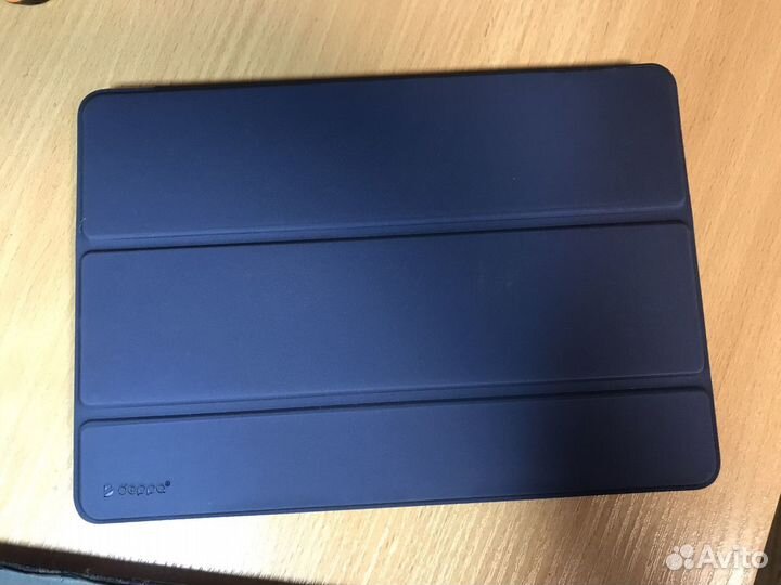 Чехол-подставка для Apple IPadAir 10.5 2019 синий