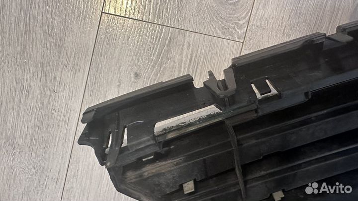 Решётка радиатора Mini Cooper R56