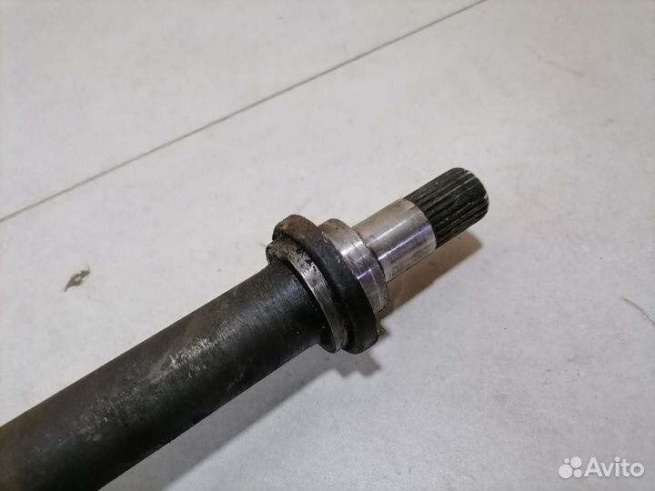 Привод передний правый Chery Tiggo (T11) 2005-2016