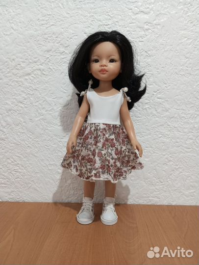 Одежда для Паолы Рейна футболка штанишки рюкзак