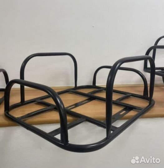 Багажник для электровелосипеда