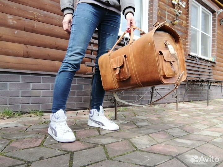 Чемодан сумка