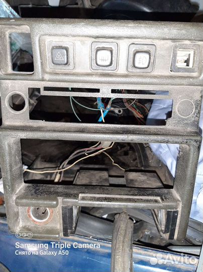 Салон ваз 2109-2199 обмен