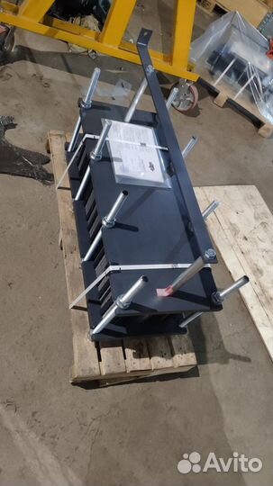 Теплообменник гвс