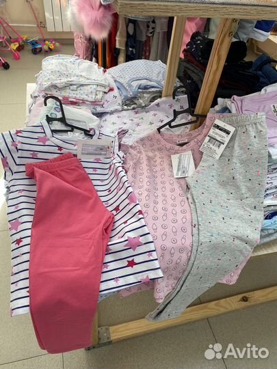 Детская одежда новая