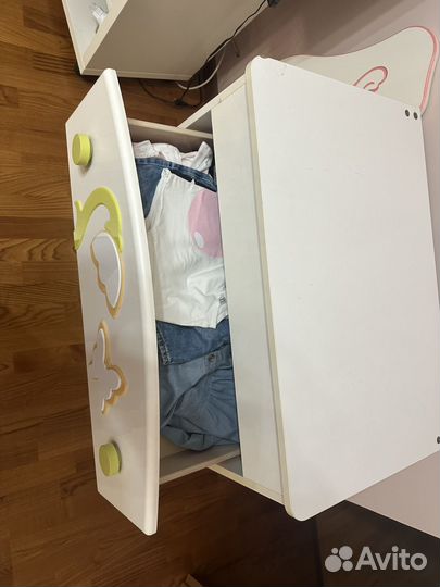 Комлект детской мебели