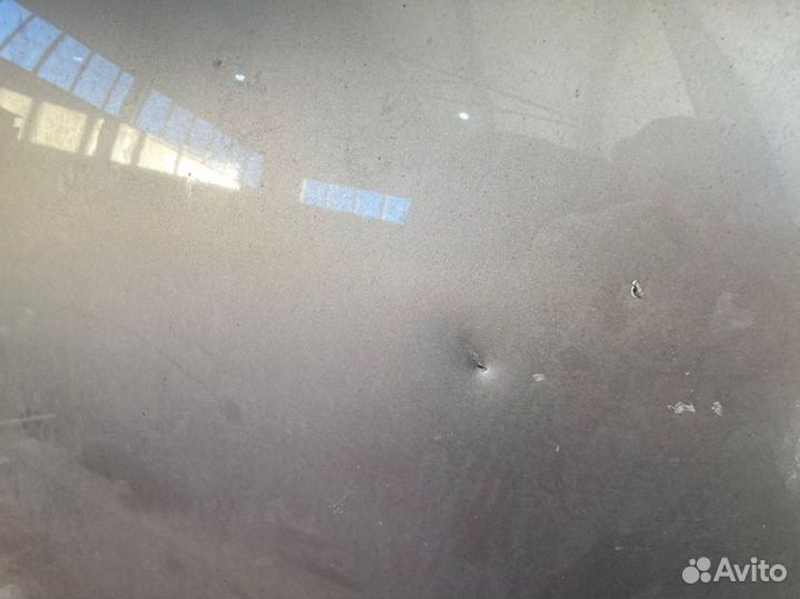 Капот Volkswagen Tiguan