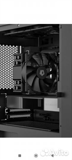 Кулер для процессора SE-214-XT Basic