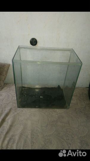 Аквариум 50х50х30