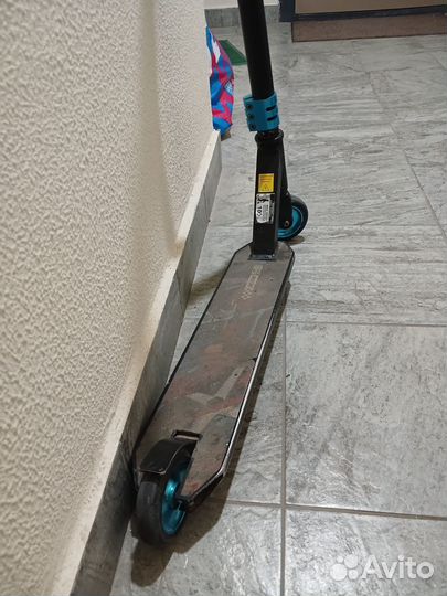 Трюковой самокат