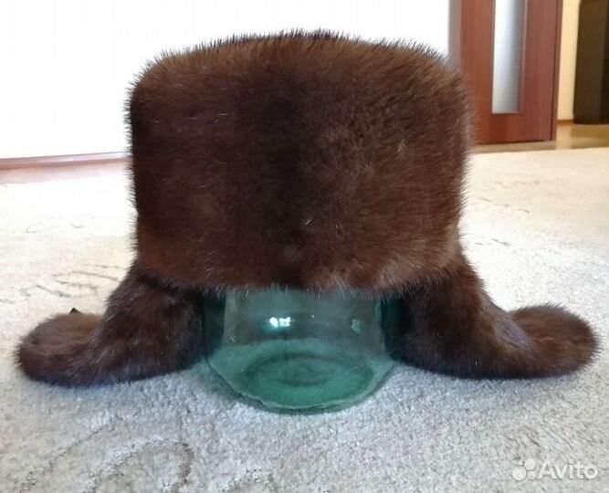 Мужская шапка