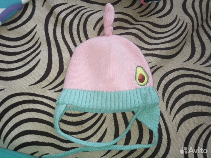 Шапка для девочки
