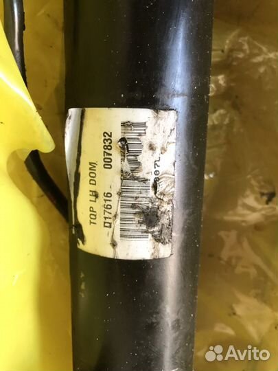 Рулевая рейка. Хундай Старекс