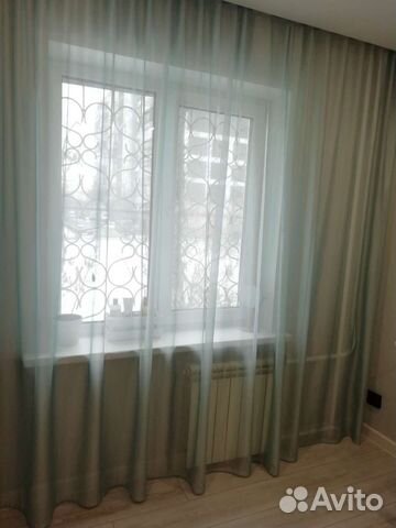 Шторы тюль бу