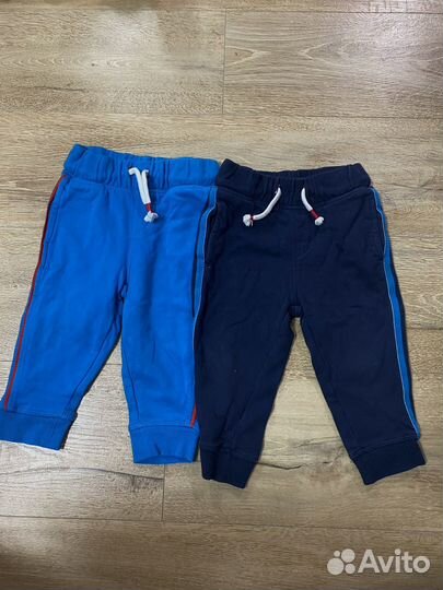 Спортивные брюки детские