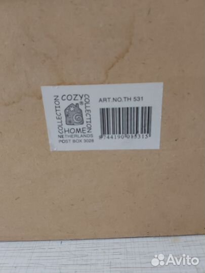 Хлебница деревянная