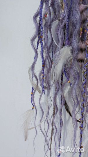 Афрорезинка