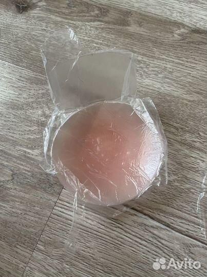 Силиконовые накладки на грудь