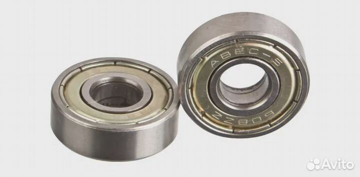 Jart подшипники abec 5 608 ZZ bearings pack (SS)