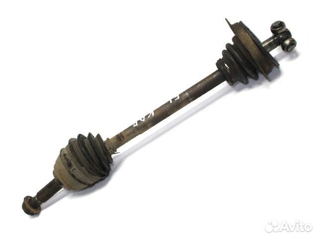 Привод передний левый Mitsubishi Carisma