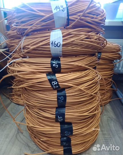 Кабель витая пара utp 5e