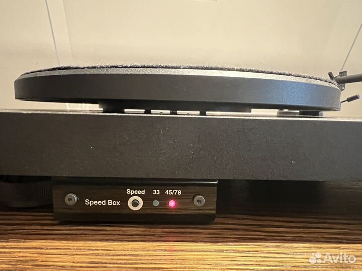 Проигрыватель Pro-Ject debut/phono SB