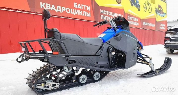 Снегоход promax skipper (шкипер) 280