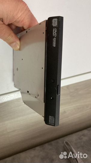 DVD привод для ноутбука