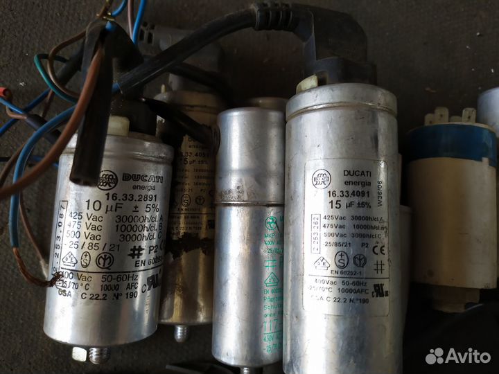 Конденсатор