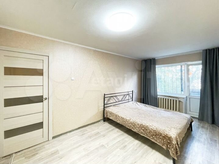 1-к. квартира, 35,5 м², 2/5 эт.