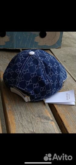 Кепка мужская gucci