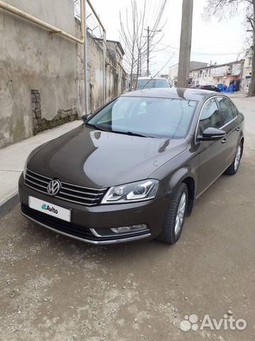 Volkswagen Passat 1.8 AMT, 2012, 200 000 км