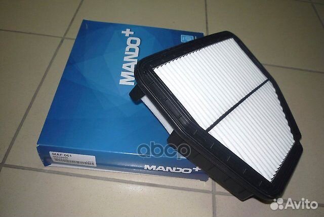 Фильтр воздушный MAF061 Mando