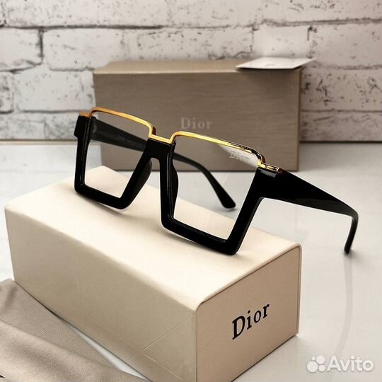 Очки имиджевые Dior