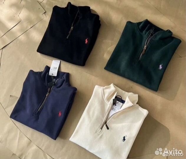 Polo ralph lauren кофта