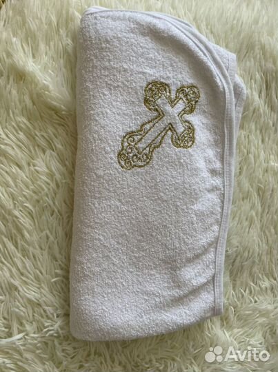 Крестильный набор для девочки