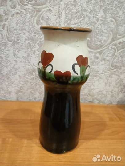 Ваза для цветов из СССР 2 шт, ваза Дулево СССР