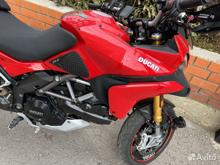 Ducati multistrada 1200 