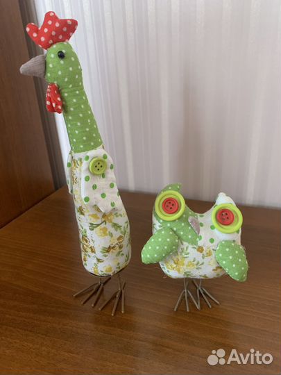 Декоративные фигурки для дома