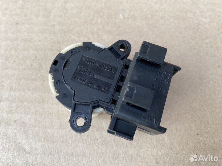 Контактная группа Toyota Corolla 120